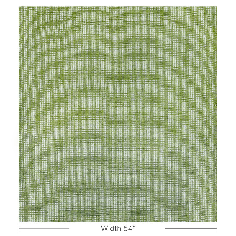 Chambery Textures III Landiers Performance Fabric, Green