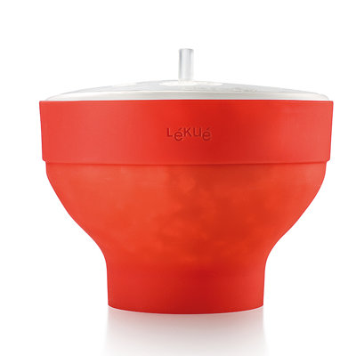 Maïs soufflé à micro-ondes brillant 98,5 oz.