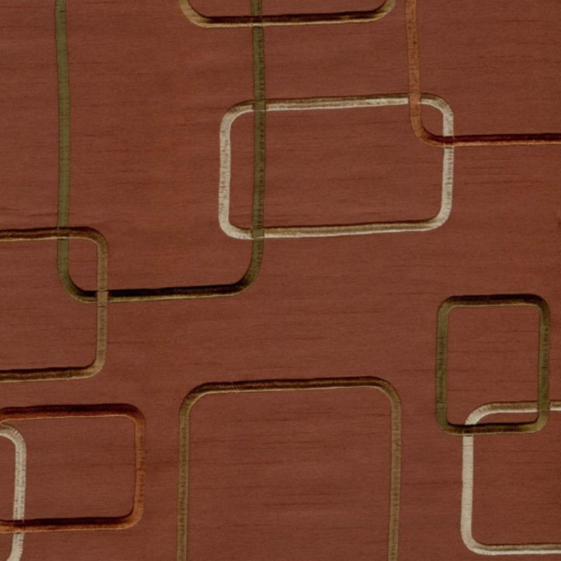 Tissu en ligne Wesco, Cuivre