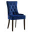 Ensemble de 2 chaises capitonnées à dossier-615879007
