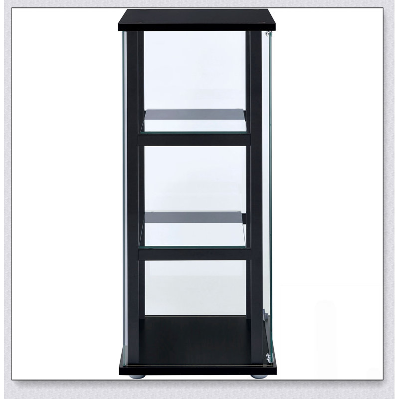 Vitrine à 3 tablettes Callie
