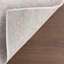 Tapis rose / ivoire Roseanne-278188167