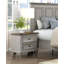 Table de chevet 2 tiroirs-90340107