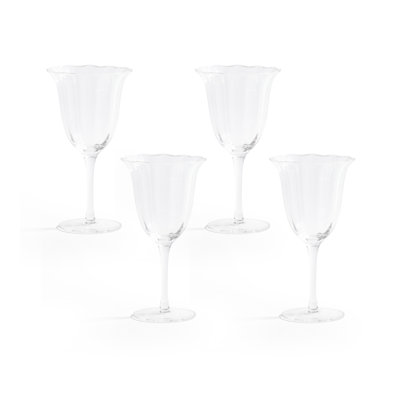 Eckstein White Wine Glasses, Set of 4