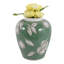 Vase en céramique pour table basse Traditional Chinoiserie-68455982