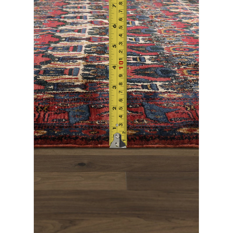 Antique One-of-a-Kind 8'7" X 11'8" Area Rug