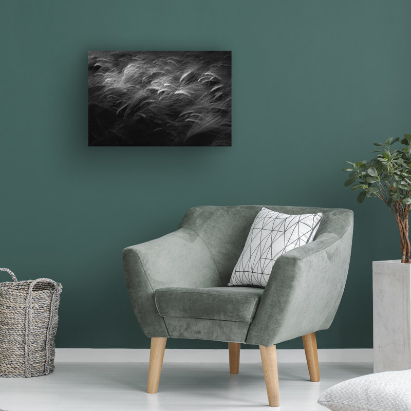 Art sur toile «Bachelor» par Jason Montiel, H 16 po x l 24 po