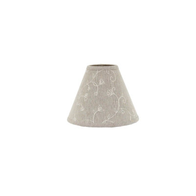 Cotton Empire Lamp Shade