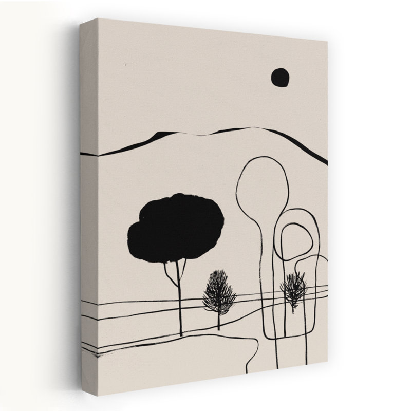 Art contemporain contemporain abstrait, H 12 po x l 8 po