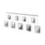 Exhibit Metal Picture Frame-73368044
