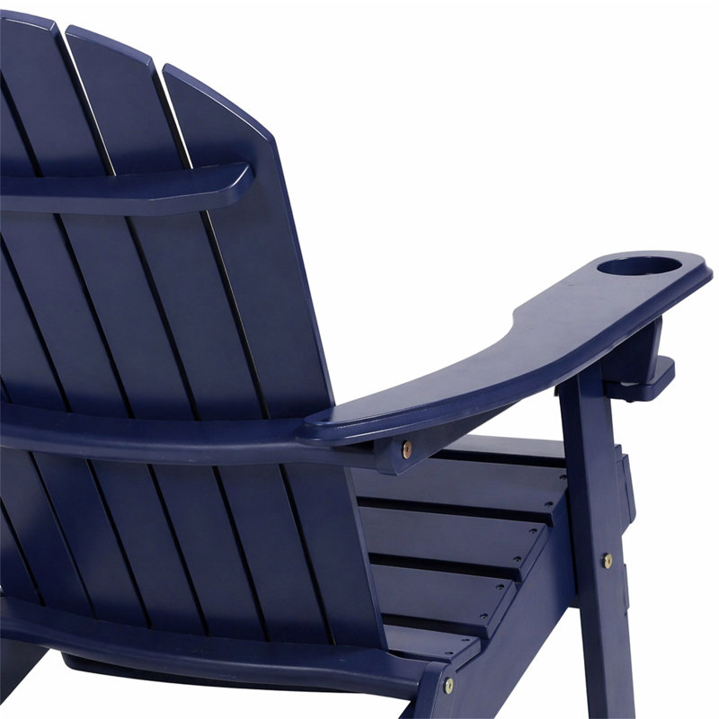 CHAISE ADIRONDack BELLWOOD, Blue