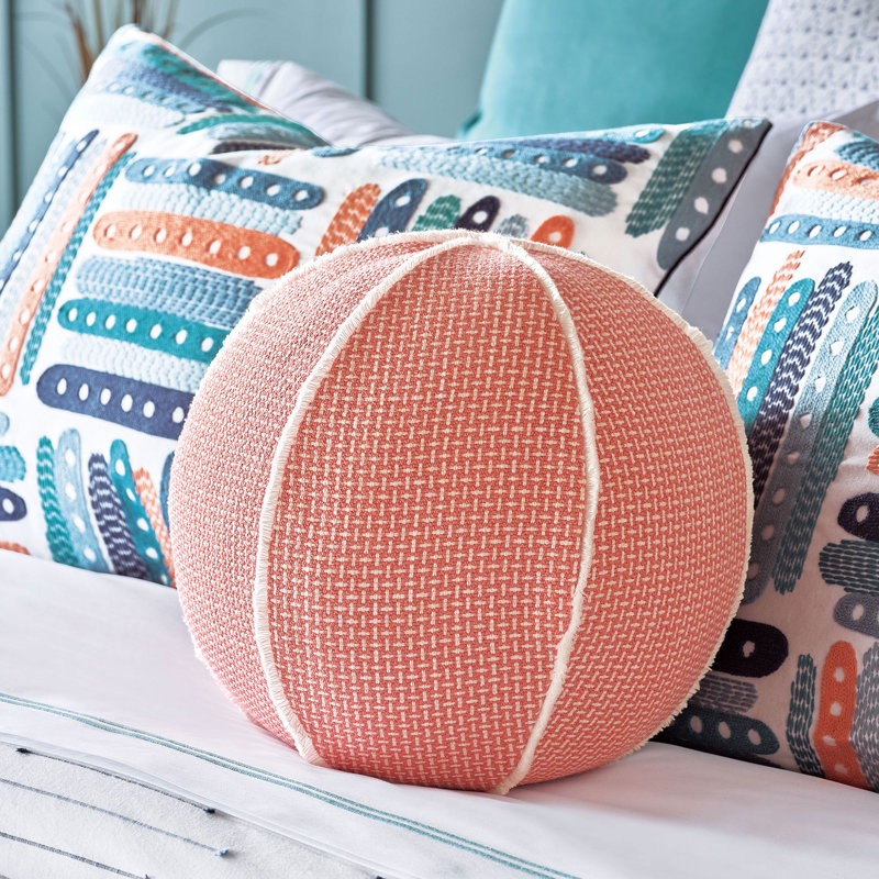 Phineas Novelty Pillow Cover & Insert