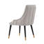 Chaise d'appoint de salle à manger Eda-91028830