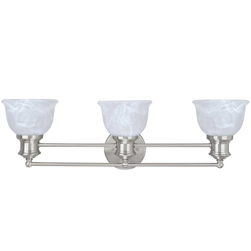 Berghoff 3 - Light Dimmable Vanity Light