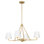 Lustre 4 lumières Kinston