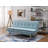 140.94'' Upholstered Reclining Sofa,Sofa Bed,Sleeer Sofa Couch-418256862