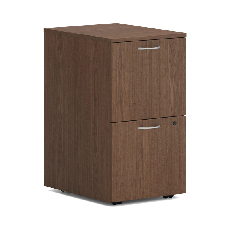 Mod 28" H 2 -Drawer File Cabinet