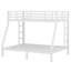 Metal Bunk Bed For Teens And Adults,Space-Saving-1895890239