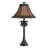 Galata Resin Table Lamp