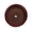 4 Pieces Ceramic Planter Pot, Modern Indoor Outdoor Flowerpot for Patio, Garden, or Windowsills-525648463