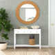 Celine 2-Drawer Console Table