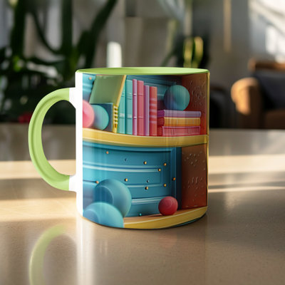 Ceramic Coffee Mug