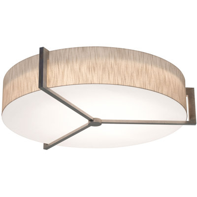Leeroy LED Flush Mount