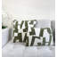 Housse de coussin graphique en chenille-114348096-114348095