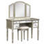 Commode 5 tiroirs avec miroir Irra
