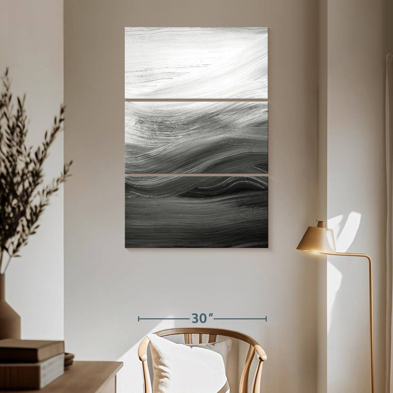 Avery Secrets I, 65" H x 42" W