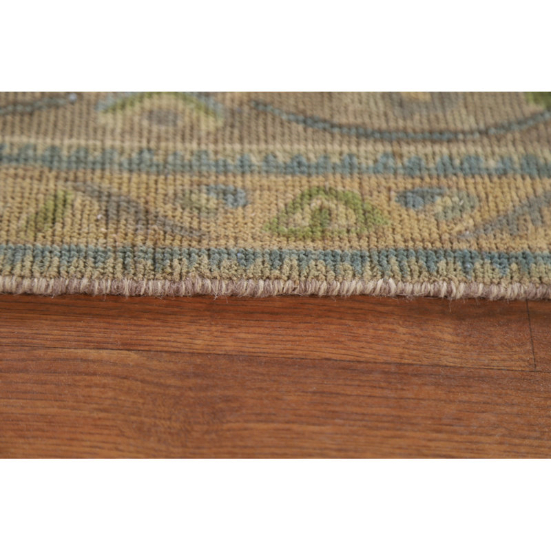 Tapis noué à la main surteint Tabriz 8 x 11