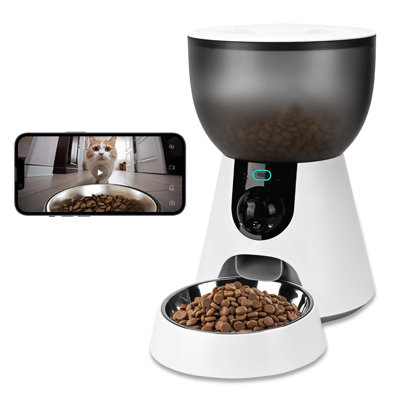 Mangeoire pour animaux IYET 4L Smart HD