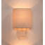 Bibi 1 - Light Flush Mounted Sconce-310067728
