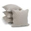 Monterra Cotton Geometric Square Cushion-1107157235