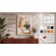 Pressed Collage Botanical - Wrapped Canvas-1139477951-1139477948