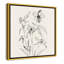 «Petal Harmony I», reproduction carrée par Asia Jensen-100430199-100430206