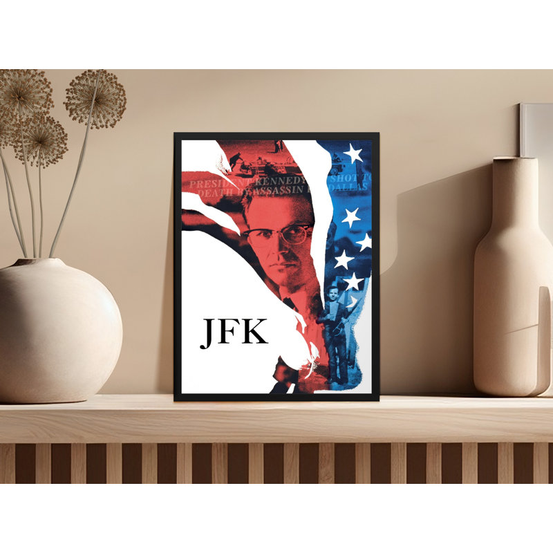 Melaina 1 Piece Floater Frame Wall Art, 16x24