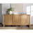 Barkeyville LeeRoy Darnell Wood 3 Drawer Sideboard-1946521616