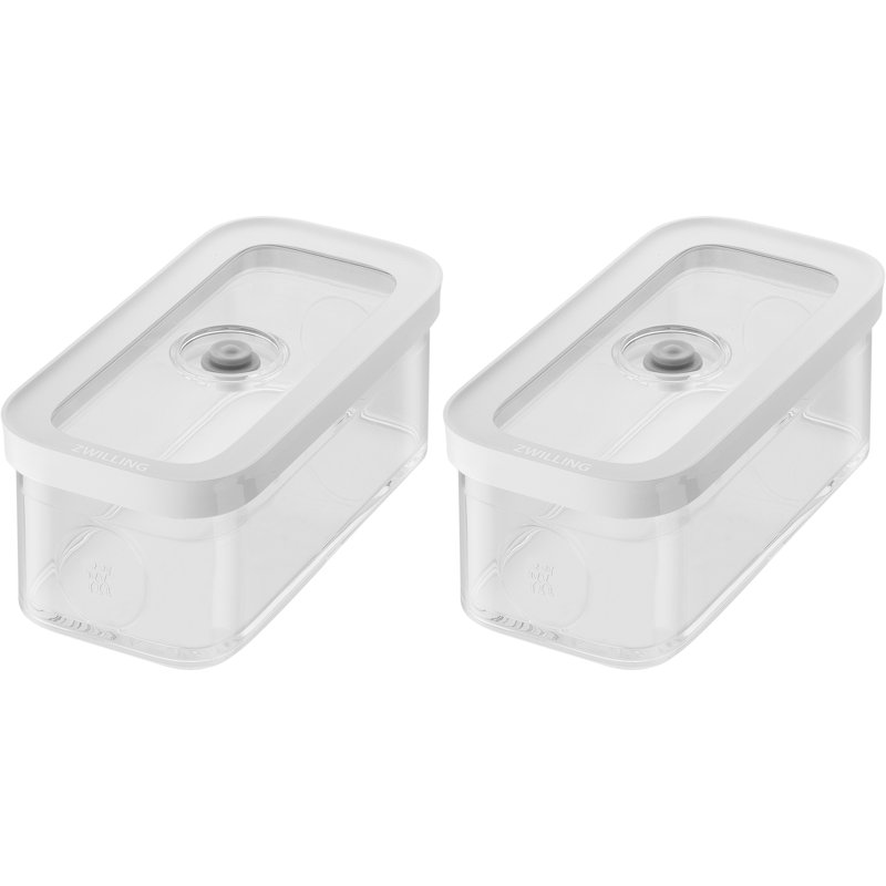 ZWILLING CUBE 2-Pc M Container Set