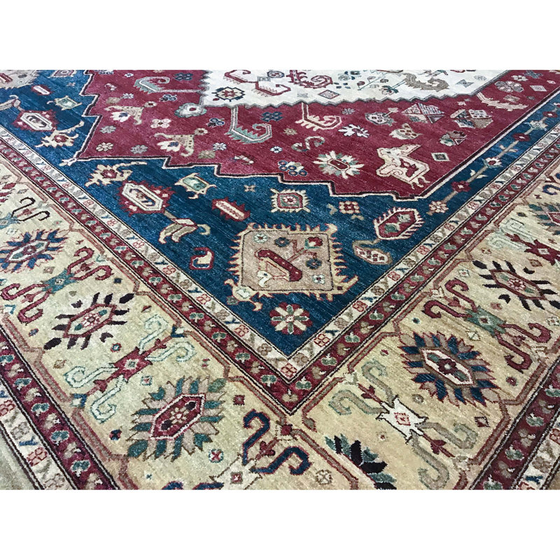 One-of-a-Kind 9'10" X 13'6" Area Rug