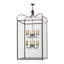 Rennes 12 - Light Pendant