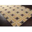 Mugal Wool Geometric Area Rug in Beige/Brown-1471169620