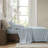 100% Egyptian Cotton Sateen Sheet Set-114642896-114642905