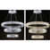 Randall 18-Light Crystal LED Chandelier