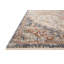 Tapis oriental en polyester tissé à la machine Sorrento-78565249