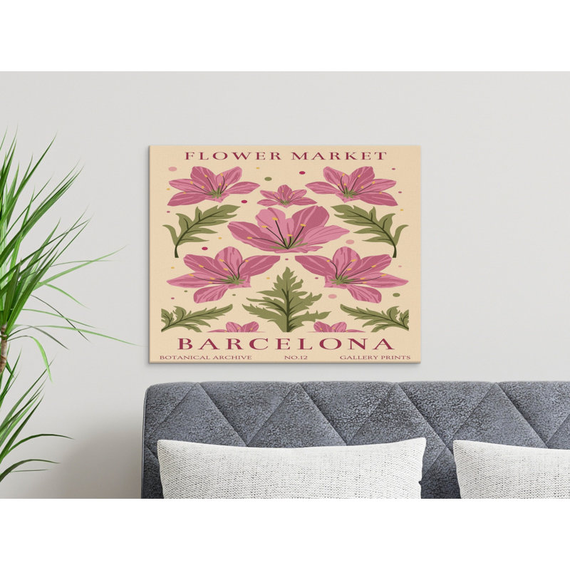 Schimmel Wrapped Canvas Print Set, 24x20