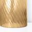 Armonia Wall Lamp 14 Fume' Rombi Matt Black Nickel E12 Ul-581091960-581091964