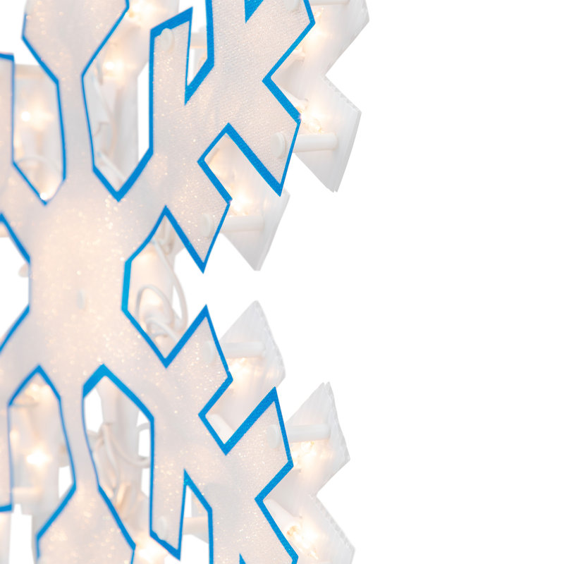Lighted Window Décor