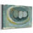 Blue Nest I -Gallery Wrapped Cavas-698376529
