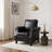 Cohligan Faux Leather Club Chair-70932732